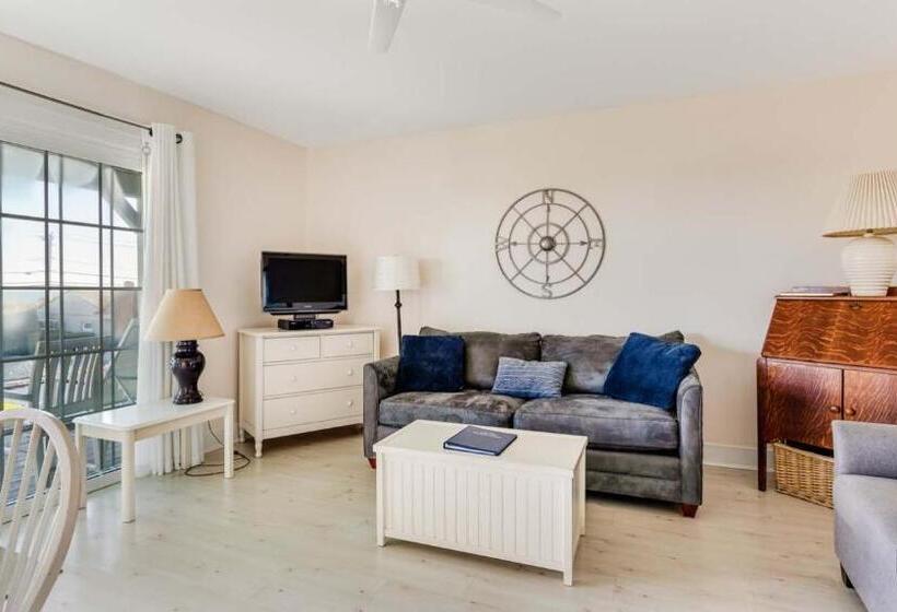 شقة غرفة نوم واحدة بالطابق الأرضى, Beach Plum Resort