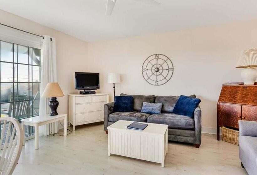 شقة غرفة نوم واحدة بالطابق الأرضى, Beach Plum Resort