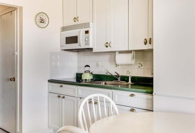 شقة غرفة نوم واحدة بالطابق الأرضى, Beach Plum Resort