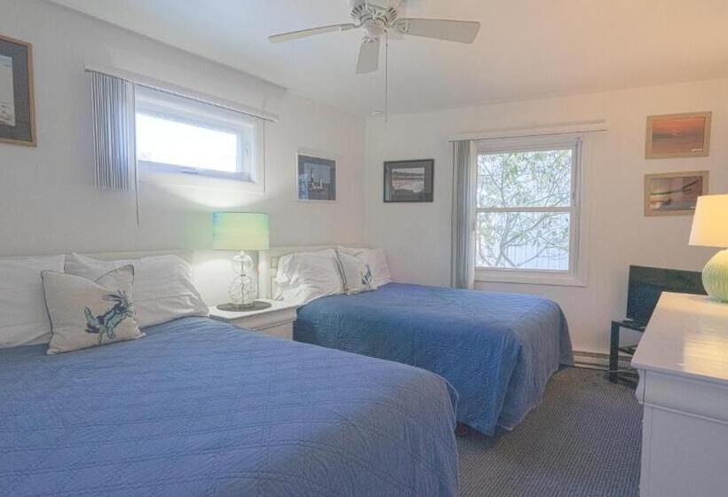 شقة غرفة نوم واحدة بالطابق الأرضى, Beach Plum Resort