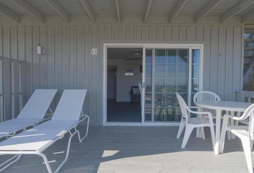 شقة غرفة نوم واحدة بالطابق الأرضى, Beach Plum Resort