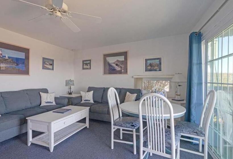 شقة غرفة نوم واحدة بالطابق الأرضى, Beach Plum Resort