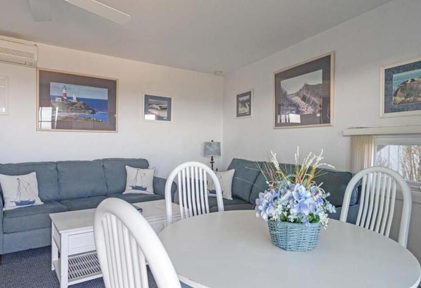 شقة غرفة نوم واحدة بالطابق الأرضى, Beach Plum Resort