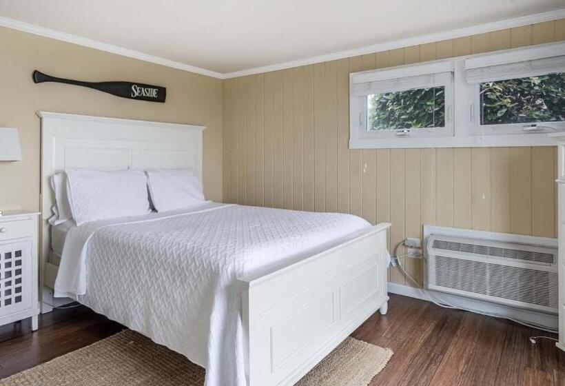 شقة غرفة نوم واحدة بالطابق الأرضى, Beach Plum Resort