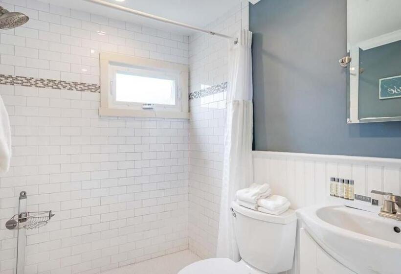 شقة غرفة نوم واحدة بالطابق الأرضى, Beach Plum Resort