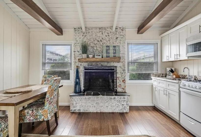 شقة غرفة نوم واحدة بالطابق الأرضى, Beach Plum Resort