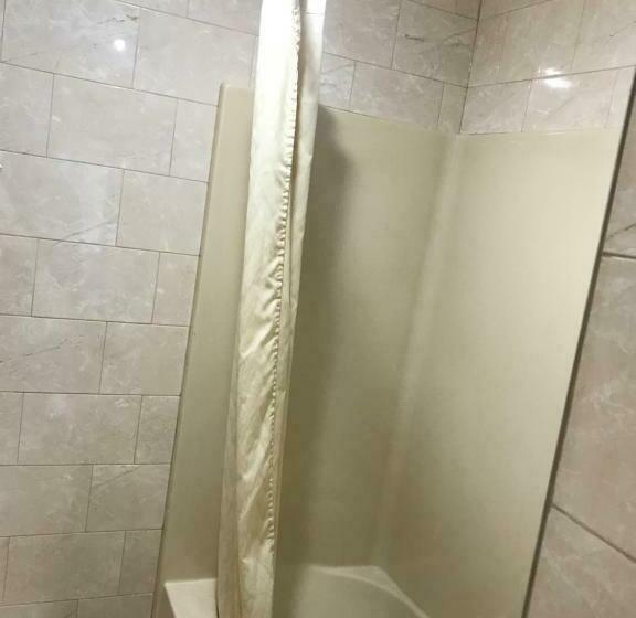 غرفة قياسية, Blue Falls Motel