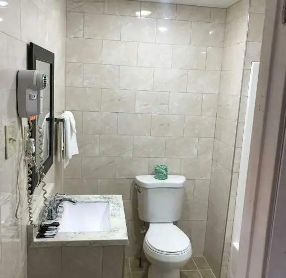 Standard-huone, Blue Falls Motel