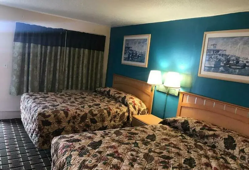Standard-huone, Blue Falls Motel