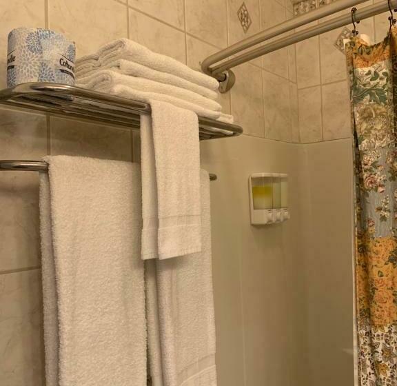 Номер Стандарт, Buffalo Chip's Ranch House Motel