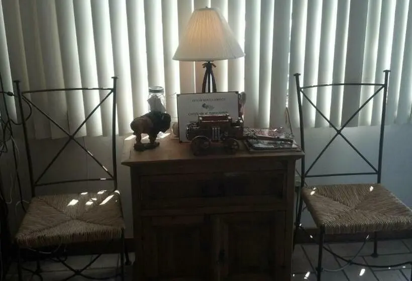 Standard-huone 2 Parivuodetta, Buffalo Chip's Ranch House Motel