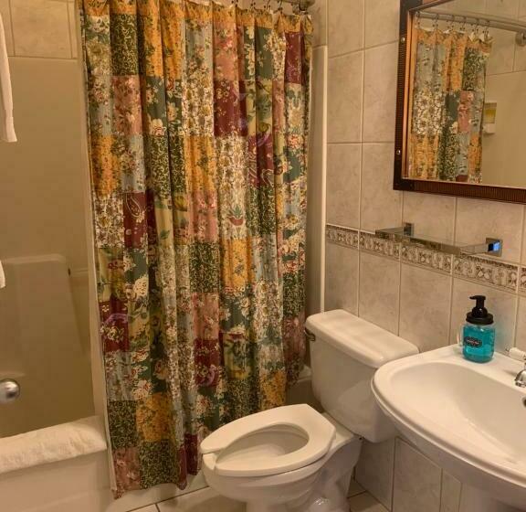Standard-huone, Buffalo Chip's Ranch House Motel
