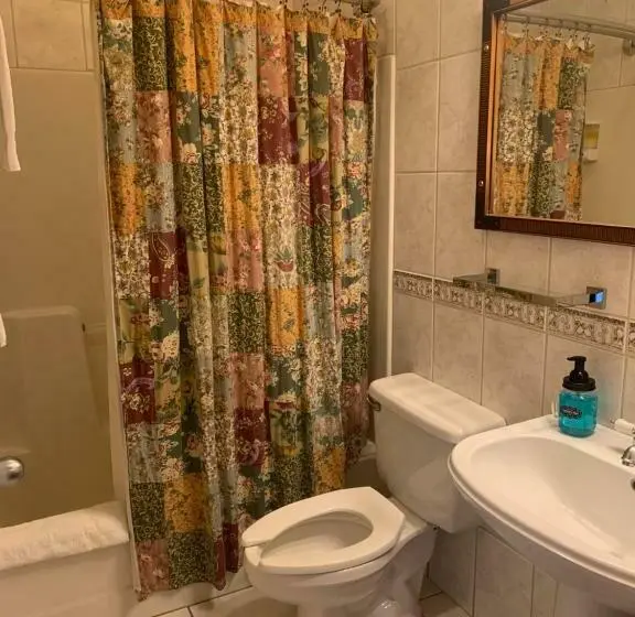 Standard-huone, Buffalo Chip's Ranch House Motel