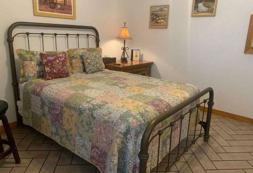 Standard-huone, Buffalo Chip's Ranch House Motel