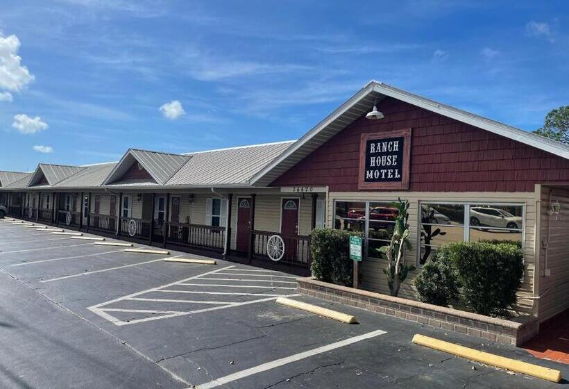 Номер Стандарт, Buffalo Chip's Ranch House Motel