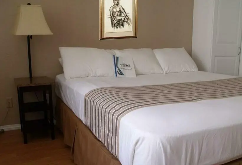 キングサイズベッドのスタンダードルーム, Ccbc Resort Hotel   A Gay Men S Resort