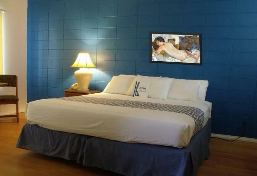 キングサイズベッドのスタンダードルーム, Ccbc Resort Hotel   A Gay Men S Resort