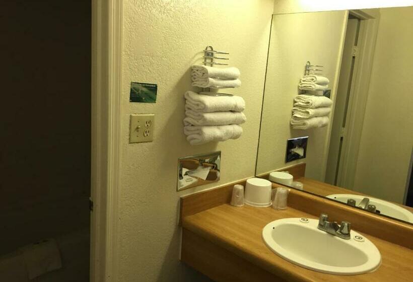 חדר סטנדרט, Ez 8 Motel Airporter