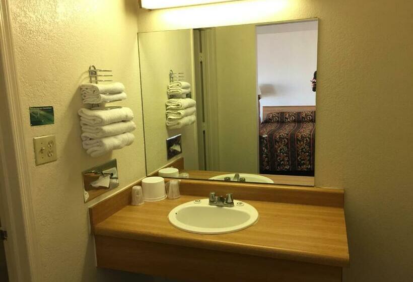 חדר סטנדרט, Ez 8 Motel Airporter