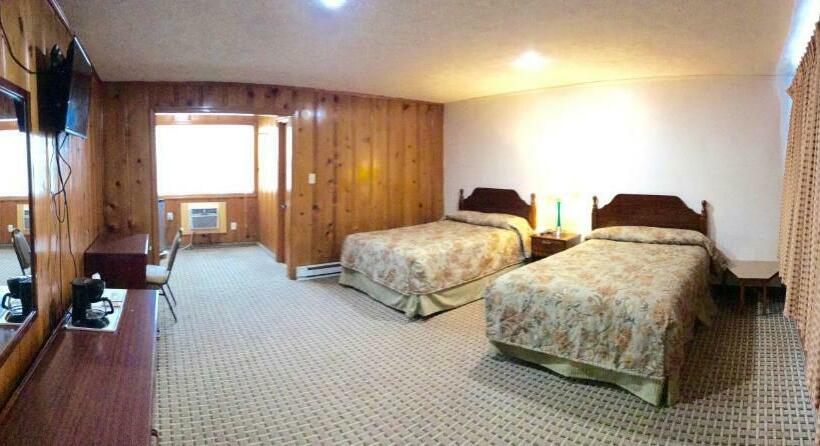 スタンダードルーム, Horse Cave Motel