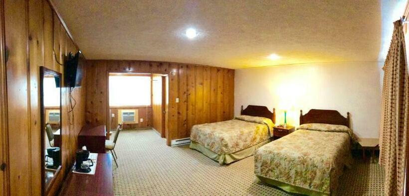 スタンダードルーム, Horse Cave Motel