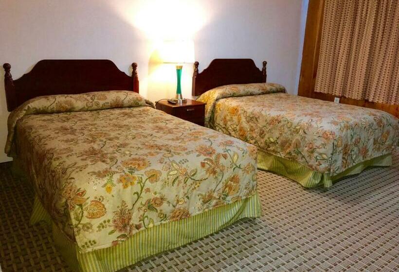 スタンダードルーム, Horse Cave Motel