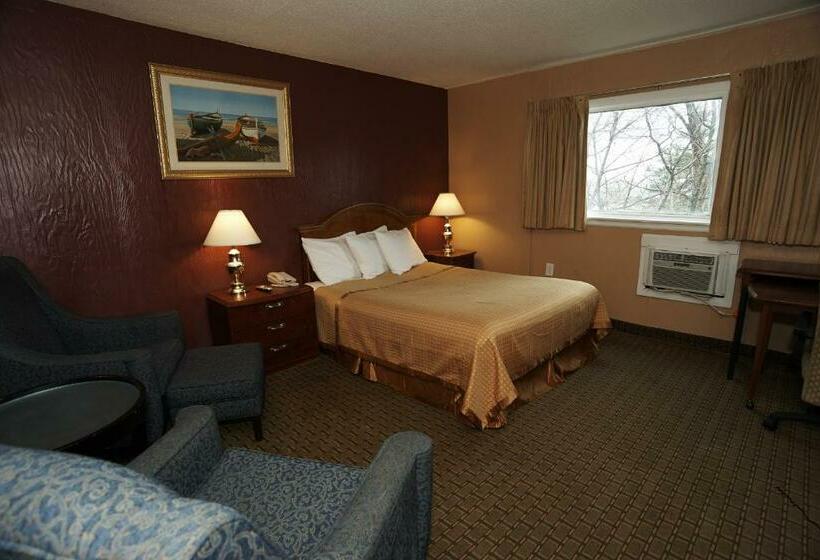 غرفة قياسية, Arbor Inn Motor Lodge   Weymouth