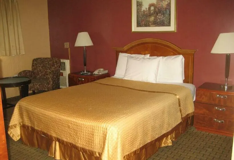 スタンダードルーム, Arbor Inn Motor Lodge   Weymouth