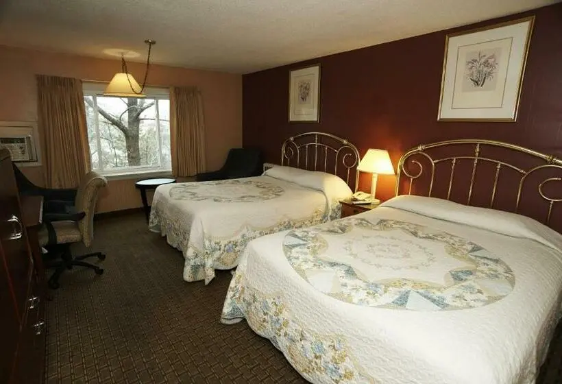 スタンダードルーム, Arbor Inn Motor Lodge   Weymouth