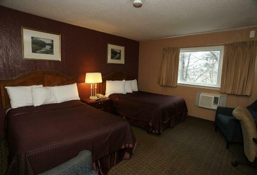 غرفة قياسية, Arbor Inn Motor Lodge   Weymouth