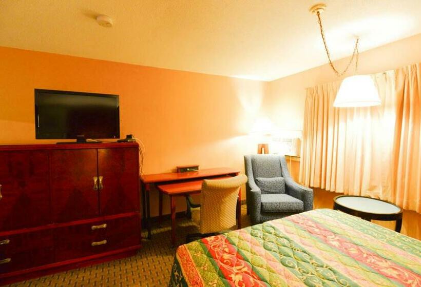 غرفة قياسية, Arbor Inn Motor Lodge   Weymouth