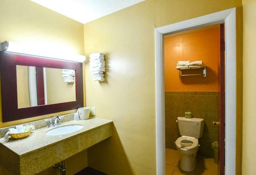 غرفة قياسية, Arbor Inn Motor Lodge   Weymouth