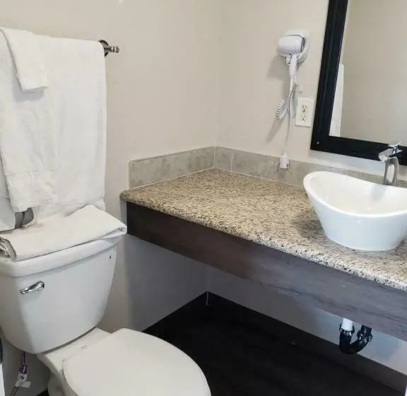 スタンダードルーム, Classic Inn And Suites