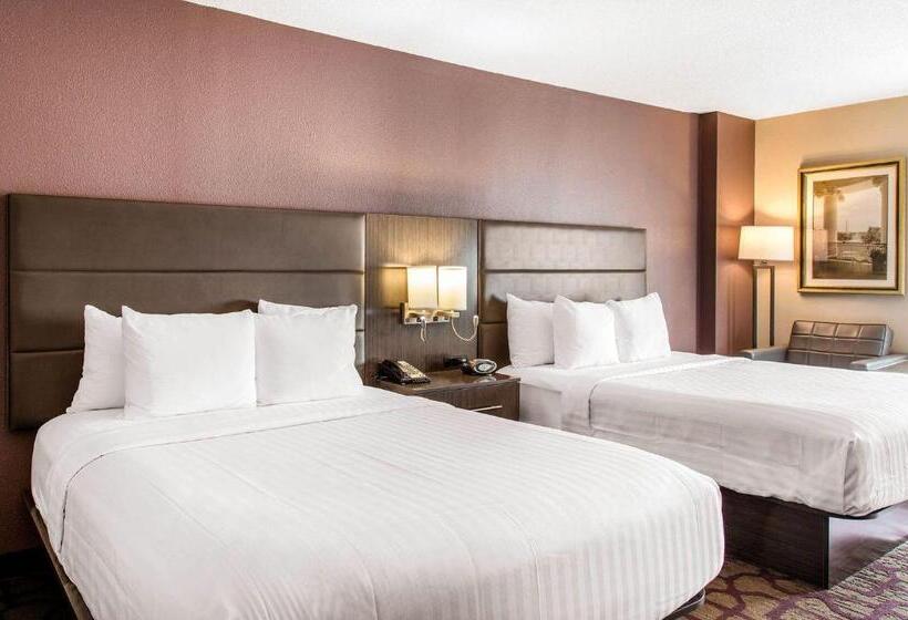 스탠다드 룸, Comfort Inn Largo Washington Dc East