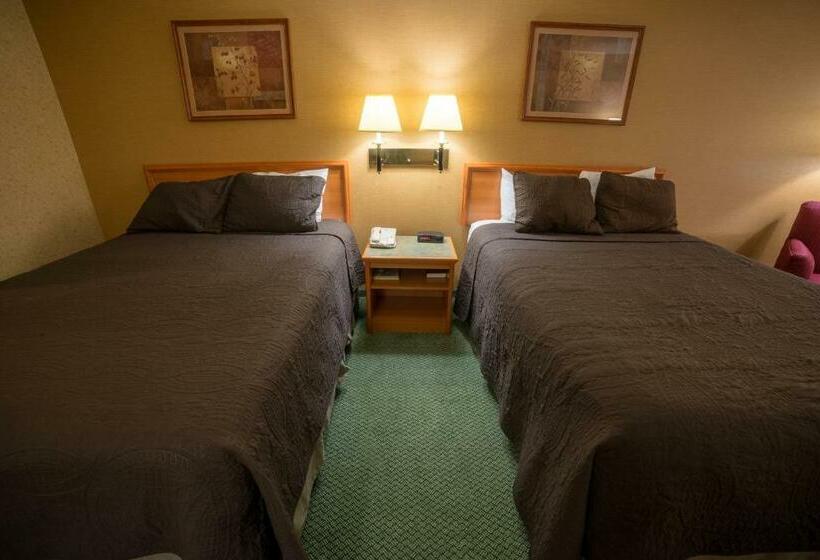 חדר סטנדרט, Surestay Plus By Best Western Enterprise