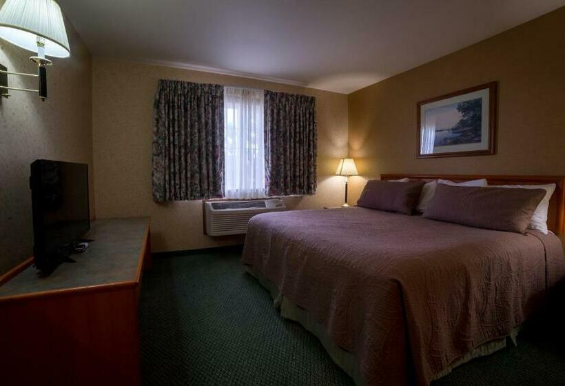 Люкс Кровать Кинг, Surestay Plus By Best Western Enterprise