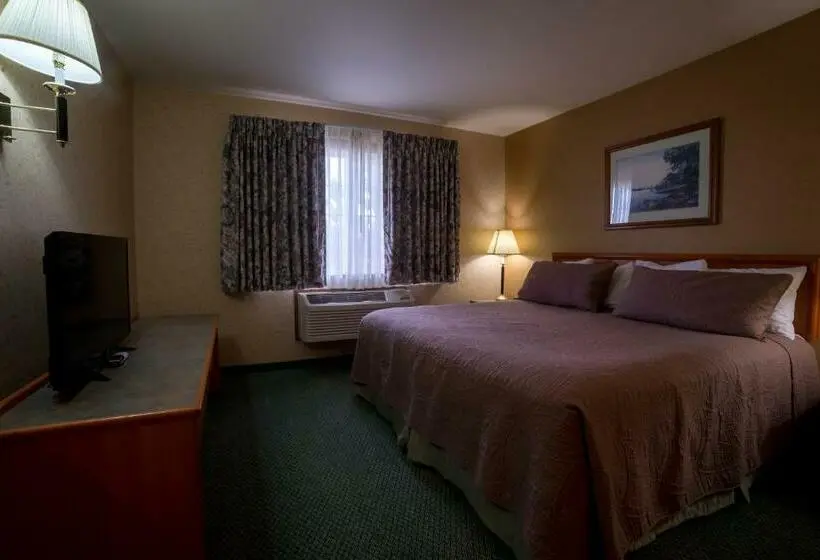 キングサイズベッドのスイートルーム, Surestay Plus By Best Western Enterprise
