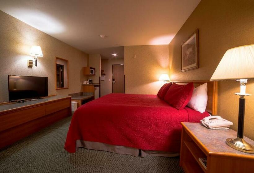 Стандартный Номер Кровать Кинг, Surestay Plus By Best Western Enterprise