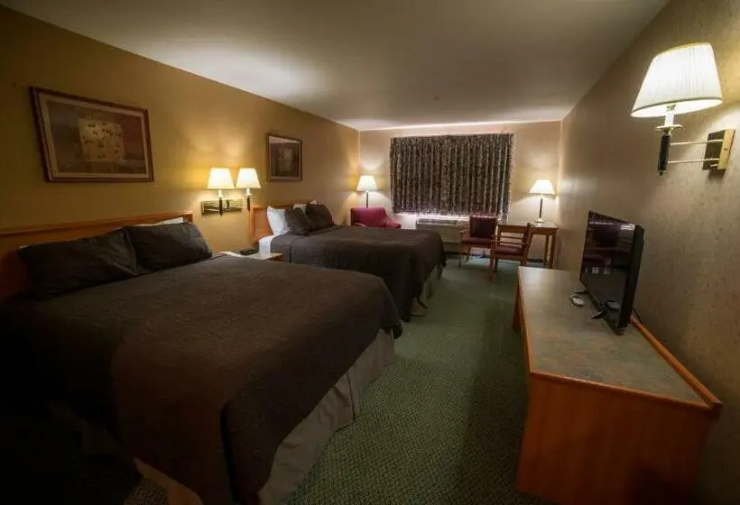 スタンダードルーム, Surestay Plus By Best Western Enterprise