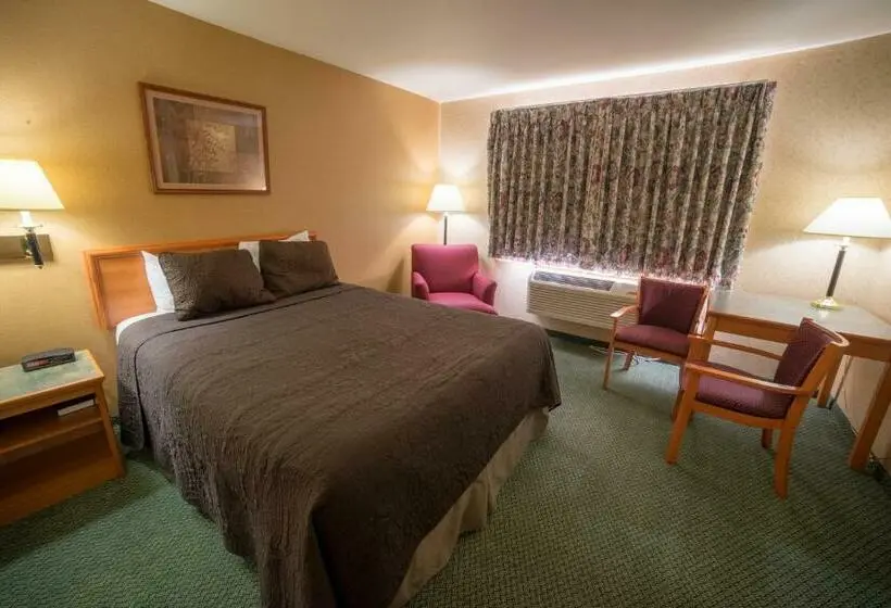 スタンダードルーム, Surestay Plus By Best Western Enterprise