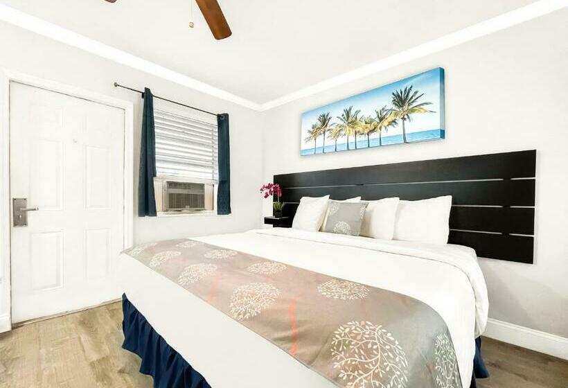 Студия Стандарт, Paradise Oceanfront By Hbh