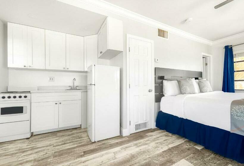 חדר סטודיו סטנדרד, Paradise Oceanfront By Hbh