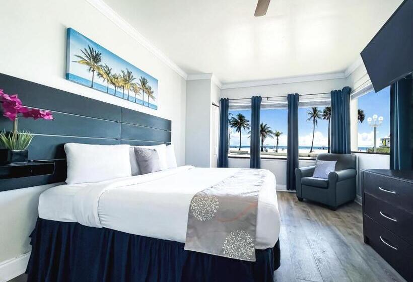סטודיו דלוקס, Paradise Oceanfront By Hbh