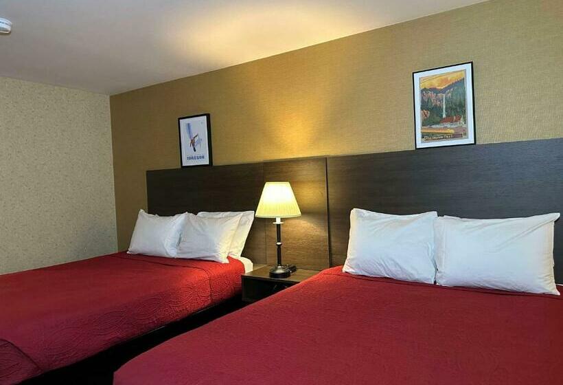 חדר סטנדרט, Surestay Plus By Best Western Enterprise