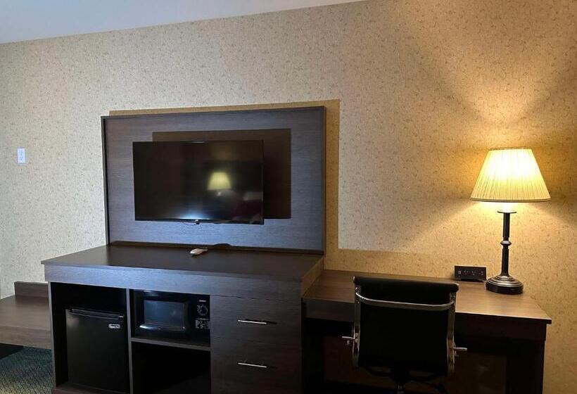 חדר סטנדרט עם מיטת קינג, Surestay Plus By Best Western Enterprise