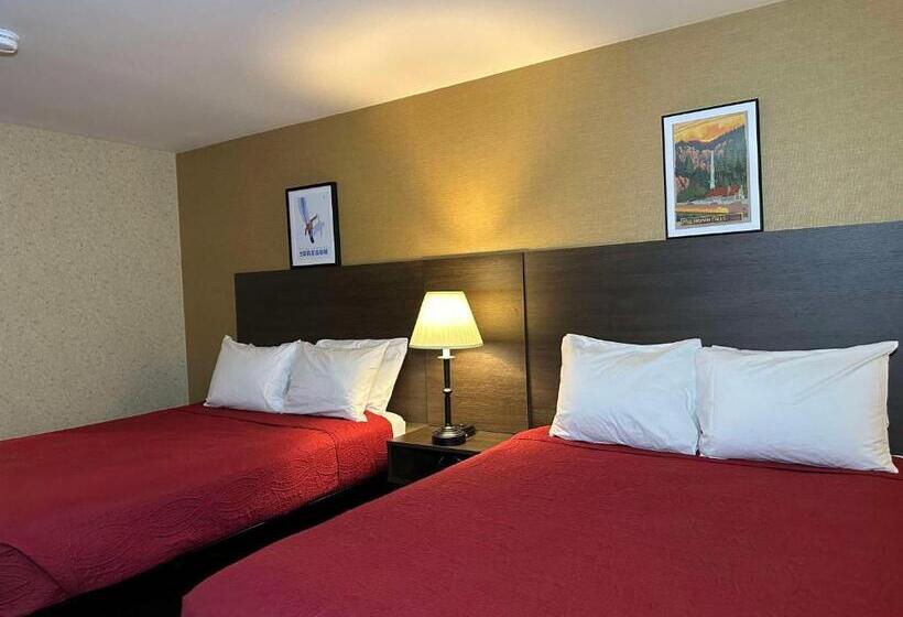 Номер Стандарт Вид на Горы, Surestay Plus By Best Western Enterprise