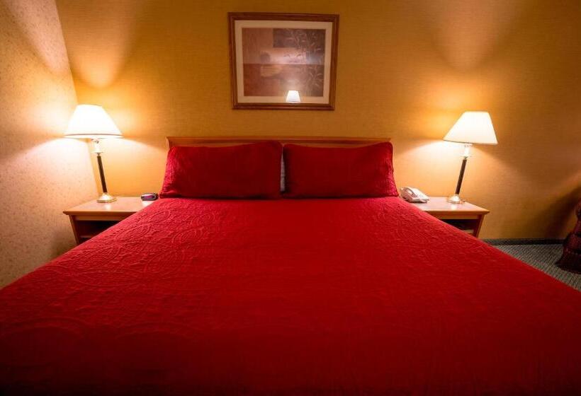 חדר סטנדרט נוף להרים, Surestay Plus By Best Western Enterprise