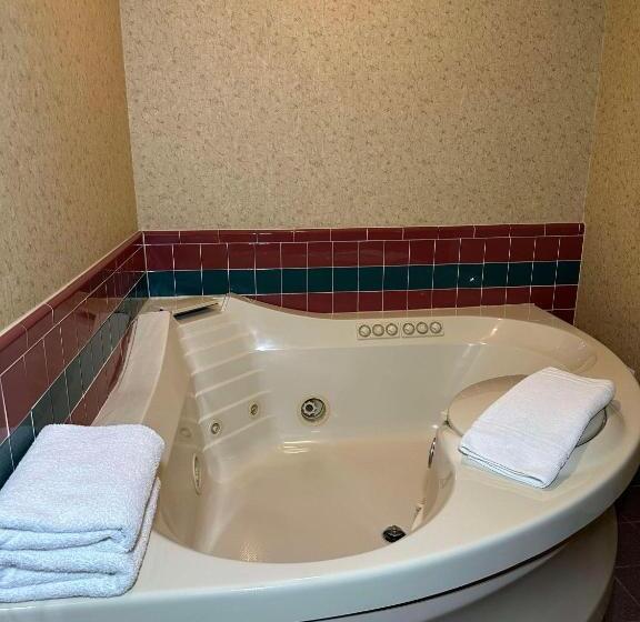 חדר סטנדרט עם מיטת קינג, Surestay Plus By Best Western Enterprise