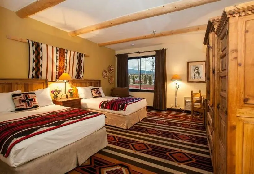 اتاق کلاسیک, The Lodge At Santa Fe