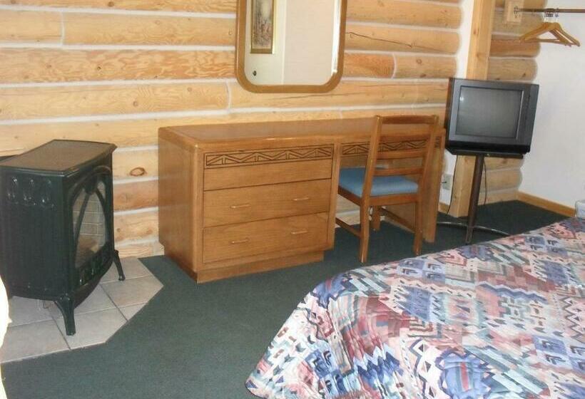 シングルデラックスルーム, Jared S Wild Rose Ranch Resort